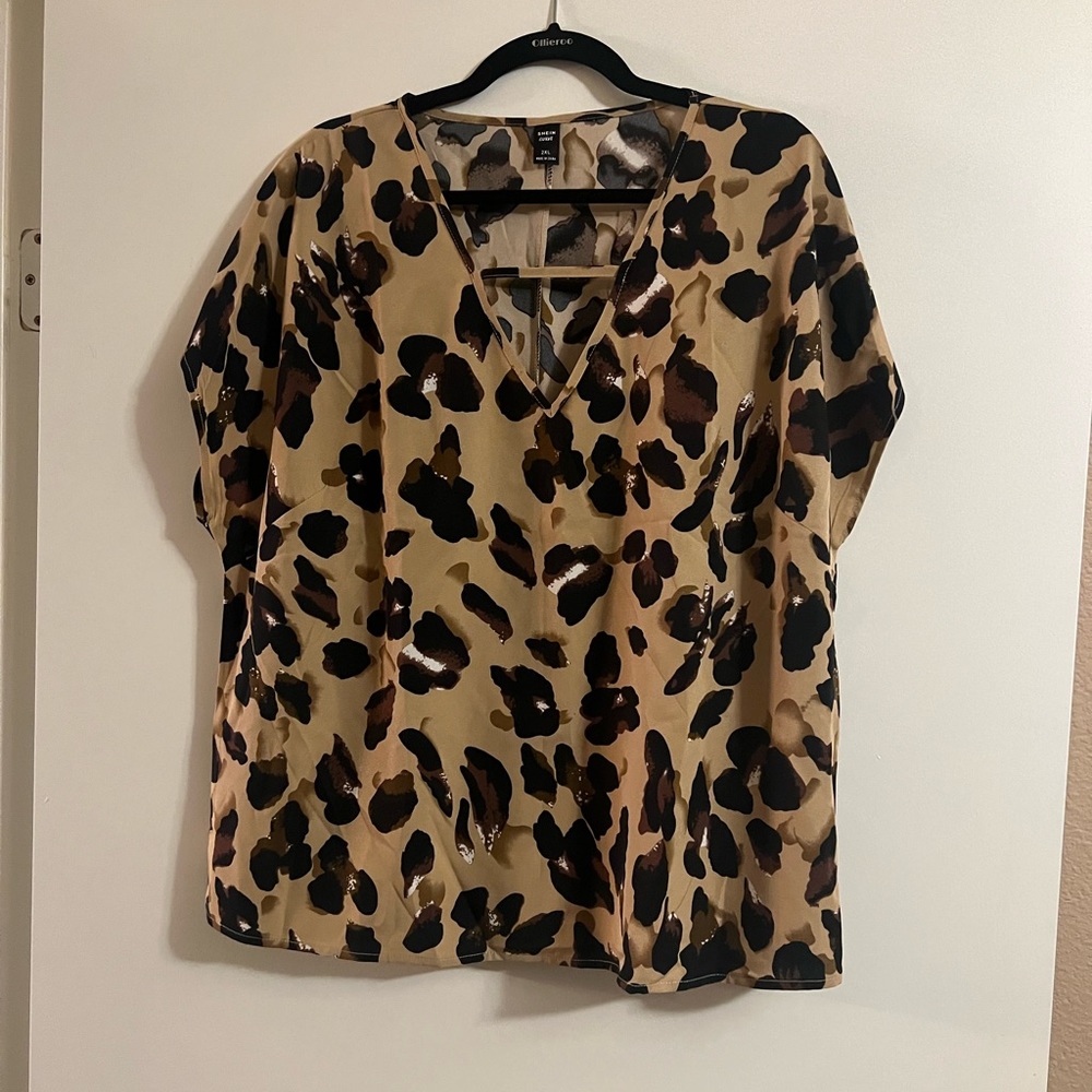 NWOT Shein top